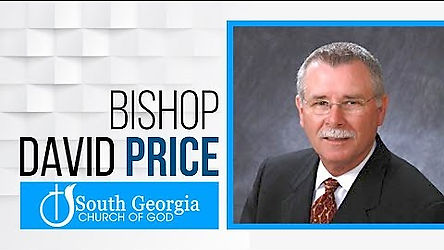 Bishop David Price